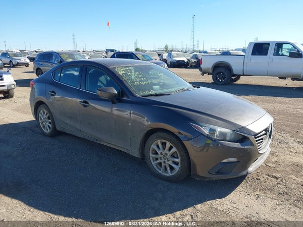 2015 Mazda Mazda3