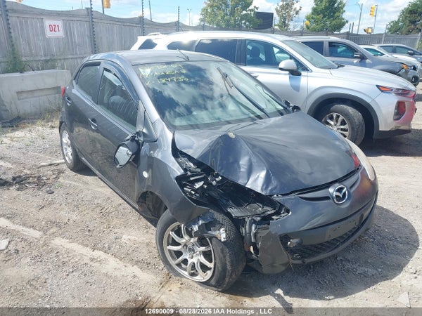 2014 Mazda 2