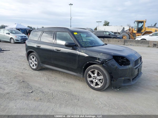 2027 Mini Cooper Countryman