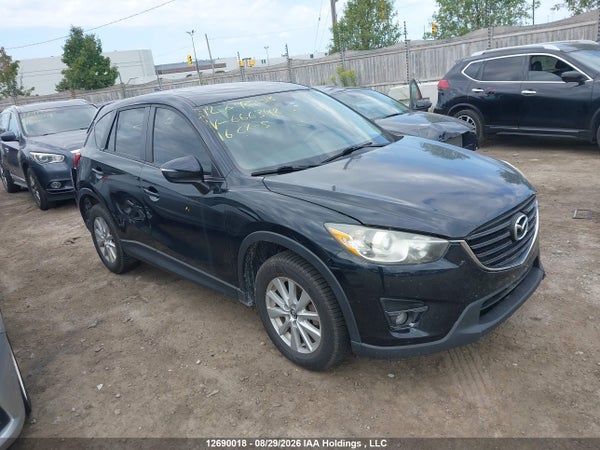 2016 Mazda Cx-5