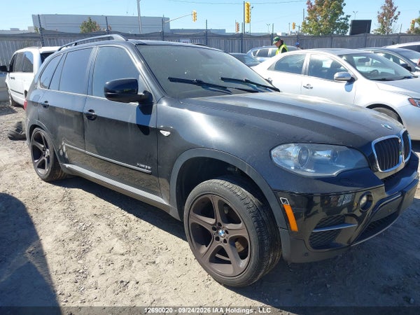 2013 BMW X5
