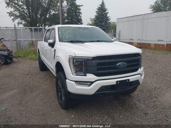 2021 Ford F150