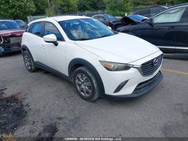 2016 Mazda Cx-3