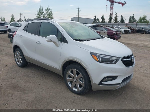 2017 Buick Encore