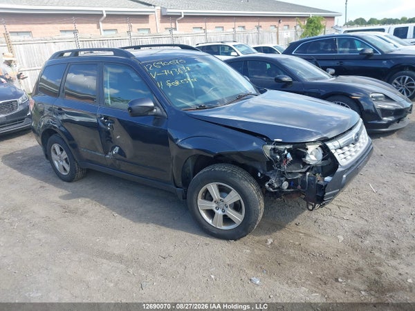 2011 Subaru Forester