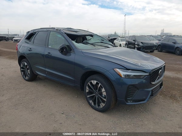 2026 Volvo Xc60