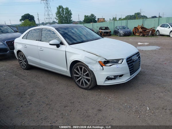 2015 Audi A3