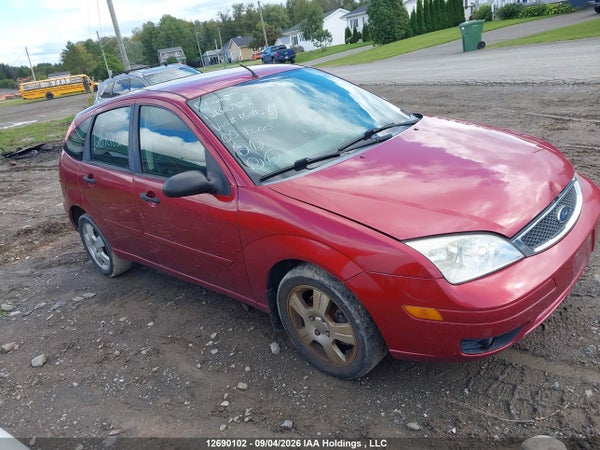 2005 Ford Focus