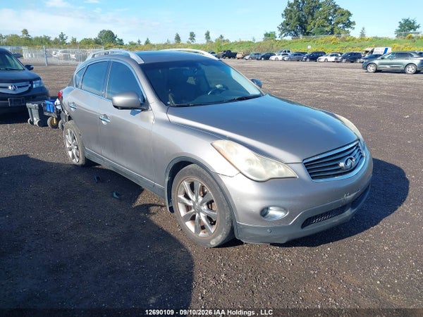 2008 Infiniti Ex35