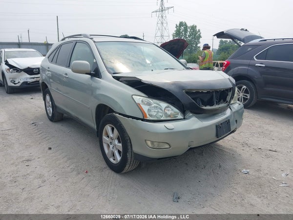 2005 Lexus Rx 330