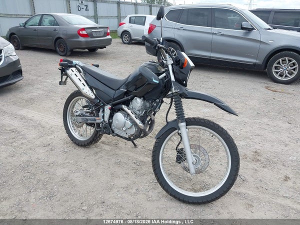2013 Yamaha Xt250