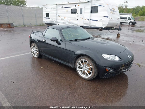 2010 Mazda Mx-5