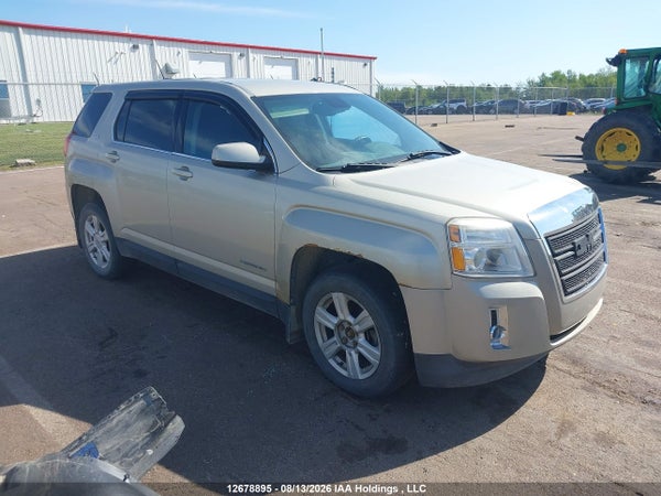 2015 GMC Terrain
