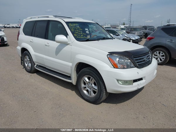 2006 Lexus Gx 470