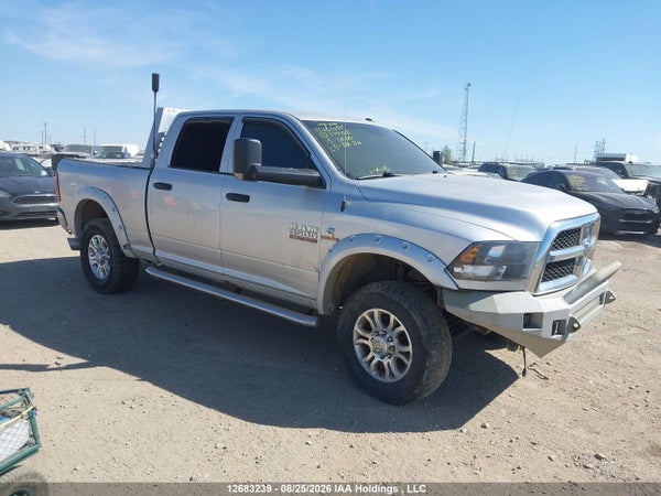 2015 RAM 3500