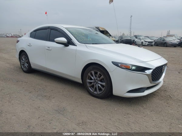 2019 Mazda Mazda3