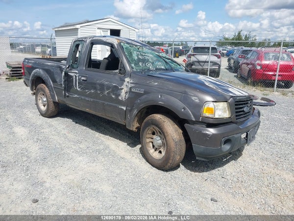 2008 Ford Ranger
