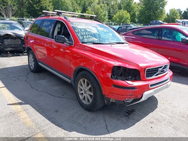 2007 Volvo Xc90