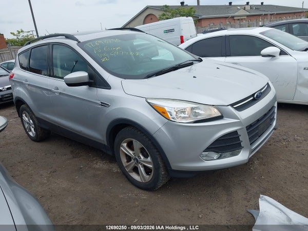 2015 Ford Escape