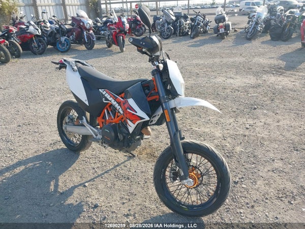 2015 Ktm 690