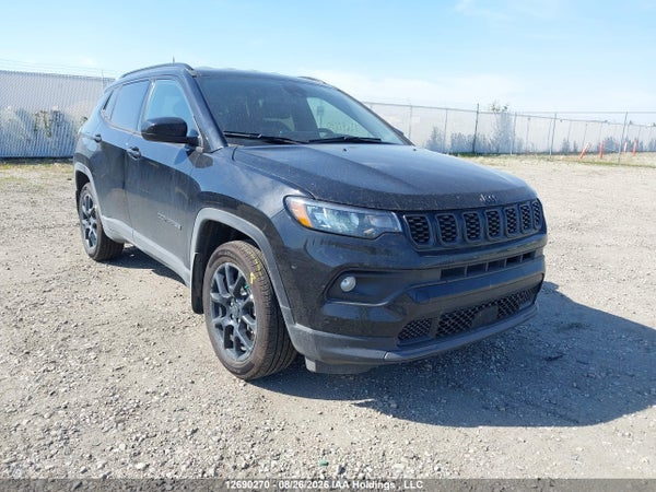 2026 Jeep Compass