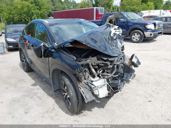 2016 Lexus Nx