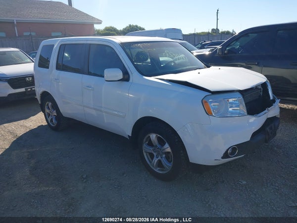2012 Honda Pilot