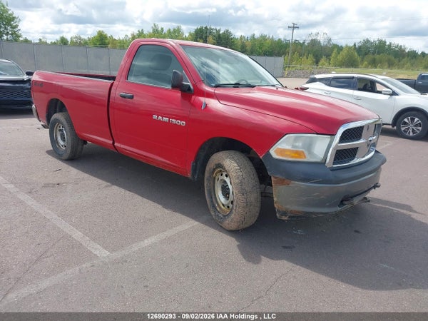 2011 RAM Ram 1500