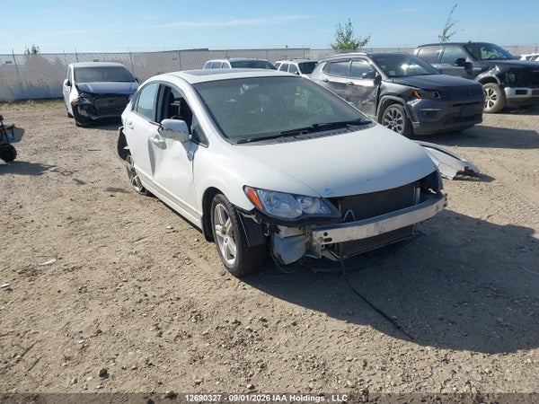 2008 Acura Csx