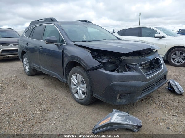 2022 Subaru Outback