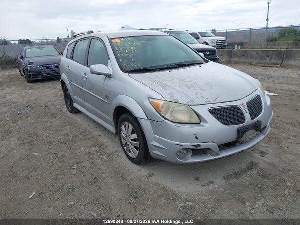 2006 Pontiac Vibe