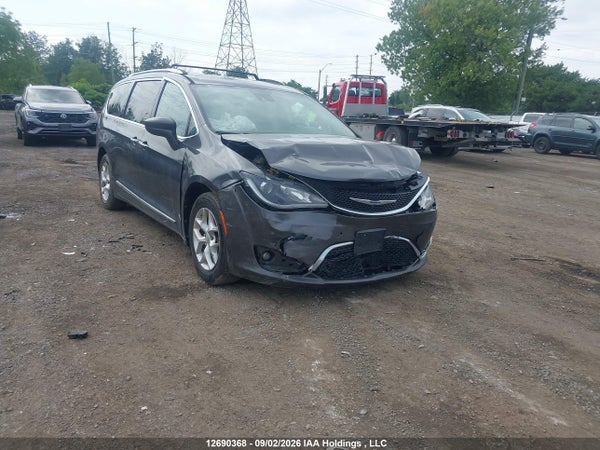 2017 Chrysler Pacifica