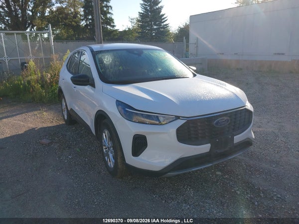 2023 Ford Escape