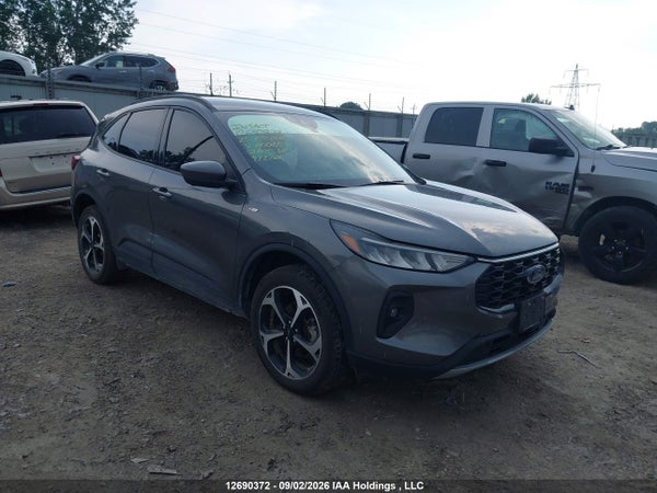2025 Ford Escape