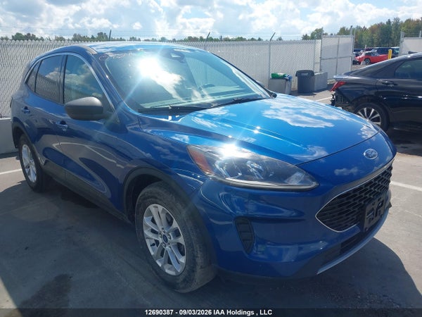 2022 Ford Escape