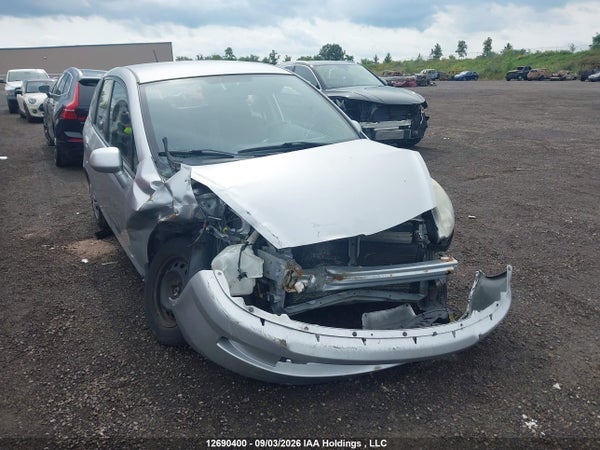 2007 Honda Fit