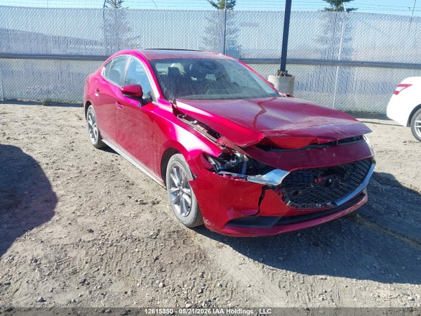 2025 Mazda Mazda3