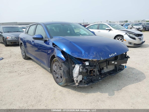 2025 Kia K4