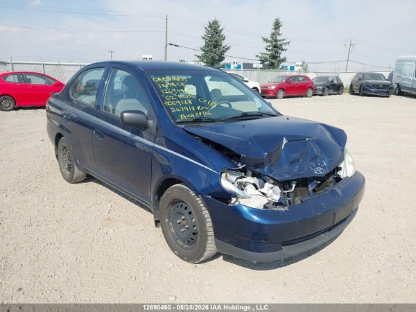 2002 Toyota Echo