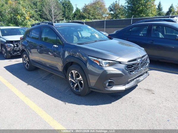 2025 Subaru Crosstrek