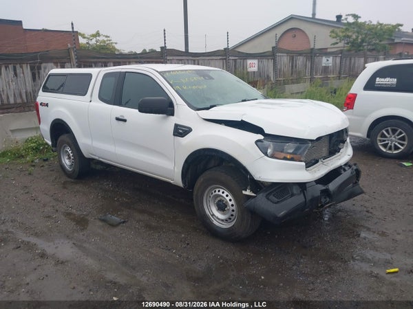 2019 Ford Ranger