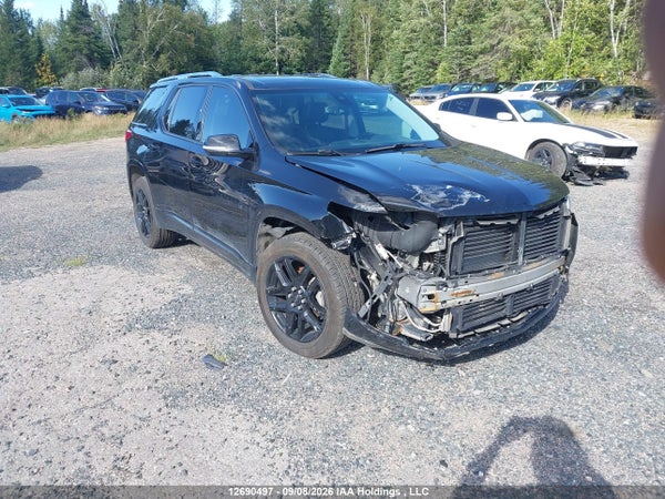 2019 Chevrolet Traverse