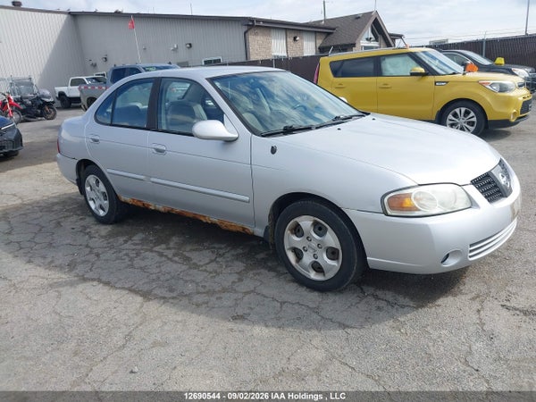 2005 Nissan Sentra