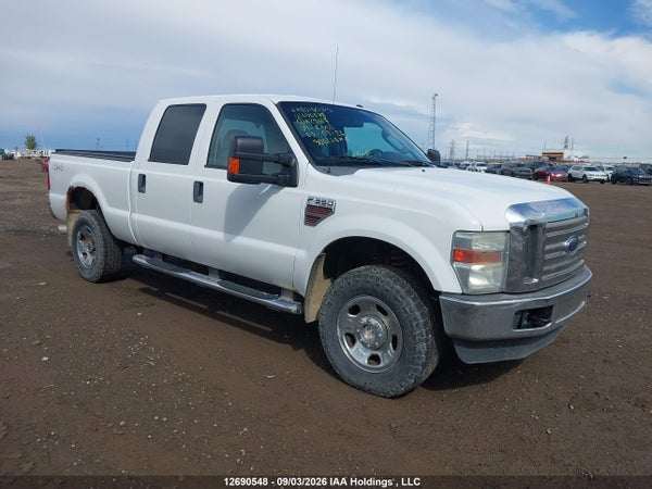 2009 Ford F350