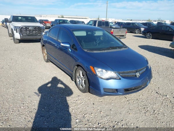 2006 Acura Csx
