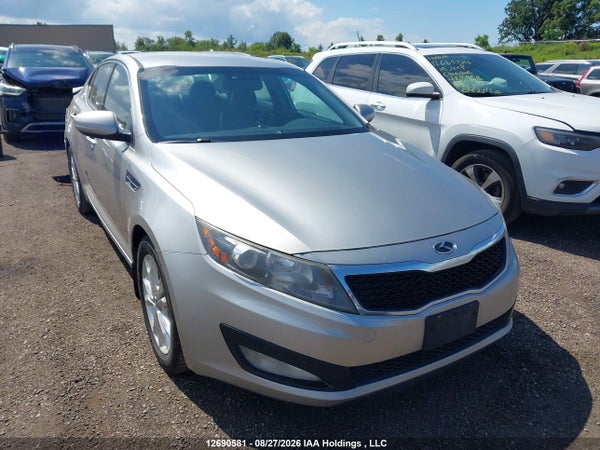 2011 Kia Optima