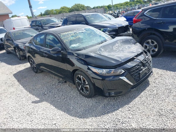 2024 Nissan Sentra