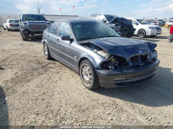 2001 BMW 320i