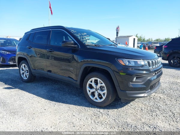 2025 Jeep Compass