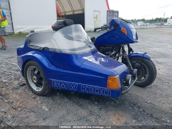 1985 BMW K100